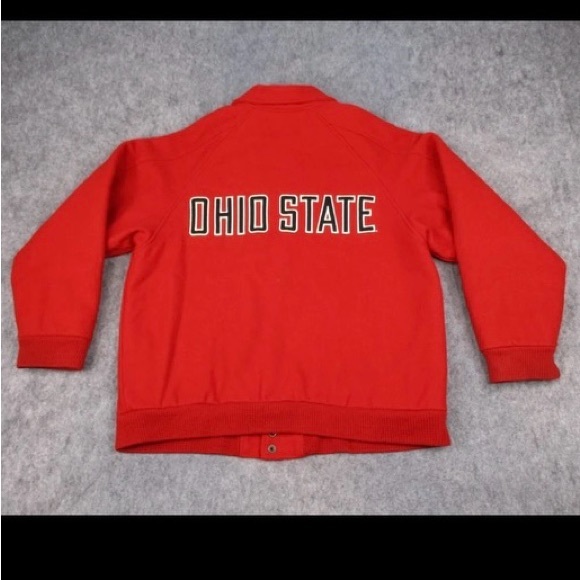 Men’s Nike Ohio State Jacket. Size M. - Picture 3 of 3